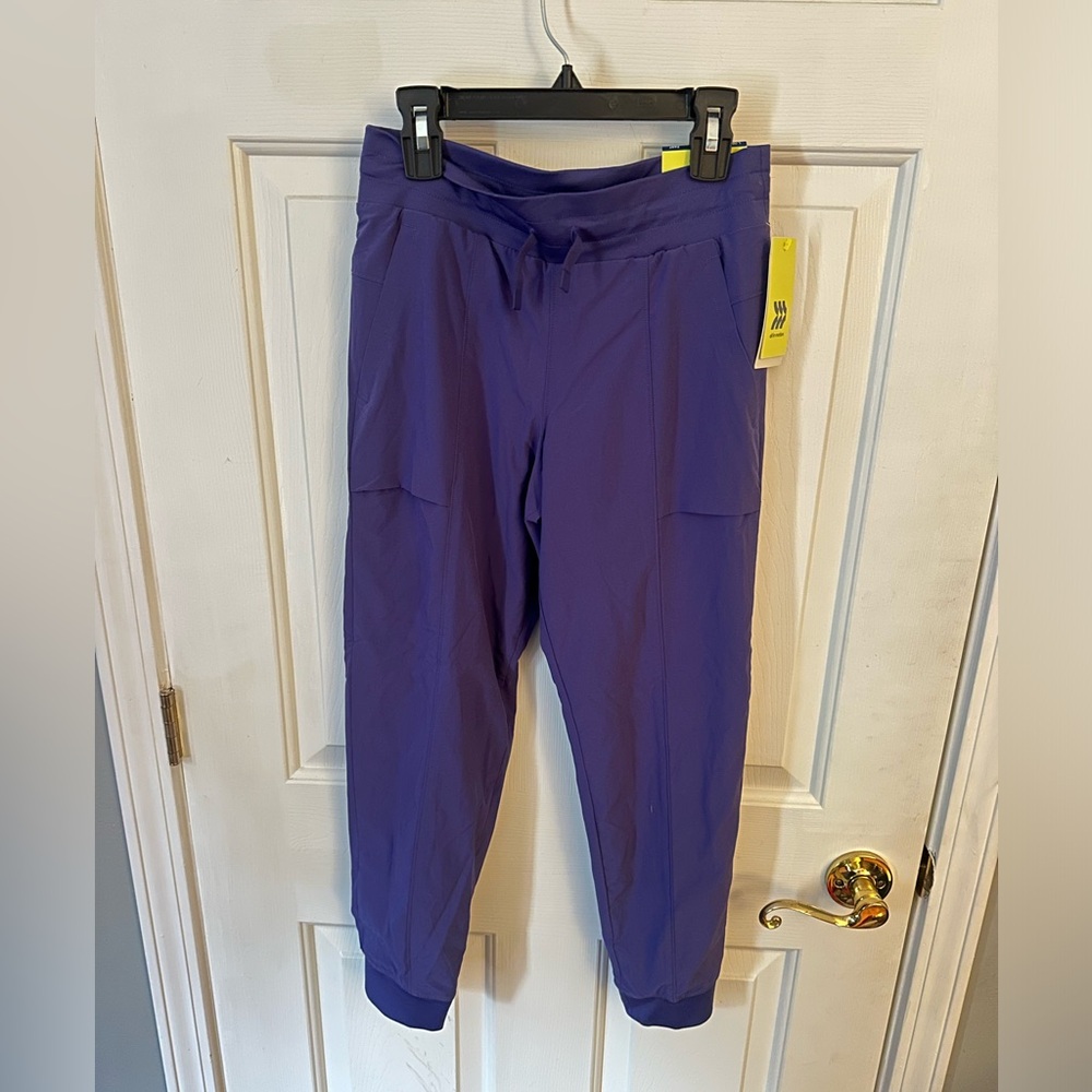 New Target girls All in Motion joggers